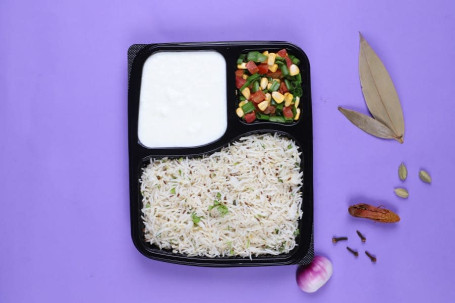 Curd Rice Meal [60% Off At Checkout]