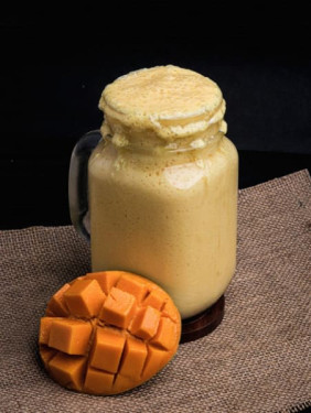 Mango Milk Shake [60% Off At Checkout]