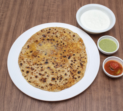 Aloo Mix Prantha