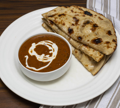 Dal Makhni+4 Butter Rotti