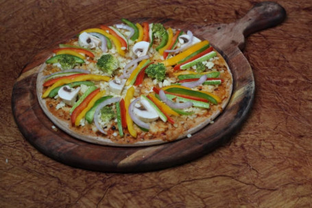 Pizza Vegetariana Caricata