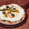 Tomato Basilica Pizza