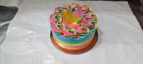 Rainbow Cake(500 Gms)