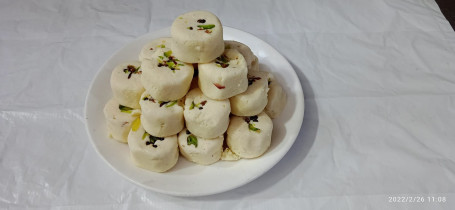 Desi Ghee Roasted Peda