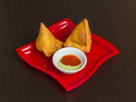 Special Chicken Samosa (1 Pc)