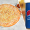 10 Margherita Pizza Pepsi 250 Ml Can