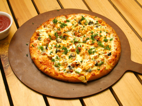 10 Margarita Pizza Medium (Serves 2)