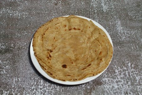 Tawa Lachha Parantha With Butter And Achaar