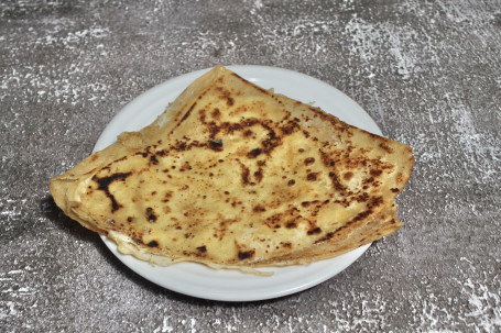 Egg Parantha With Butter And Achar