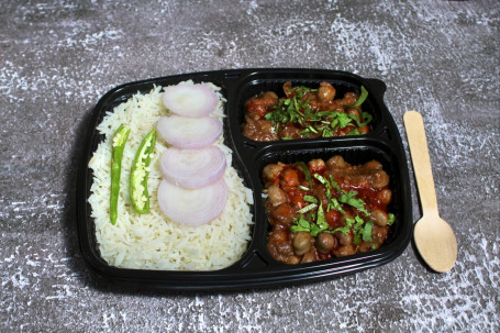 Chana Masala Meal Box