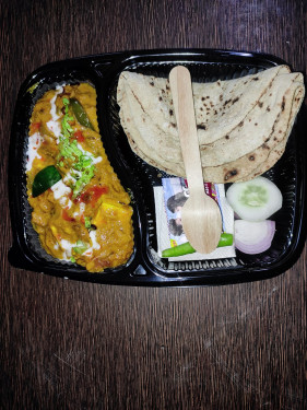 Kadahi Paneer Meal Box