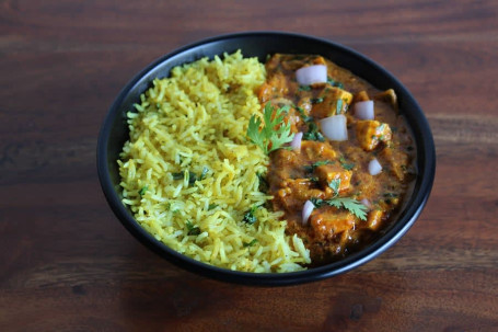 Subz Makhni Rice Bowl