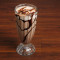 Special Chocolate Shake With Vanilla Ice Cream