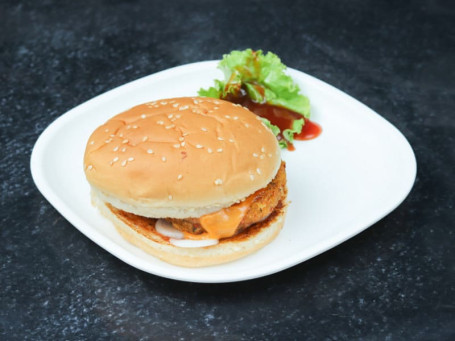 Aaloo Tikki Supreme Burger