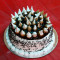 Eggless Spike Cake (500 Gms)
