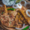 Keema Paratha [Chicken/Mutton] 2 Pieces