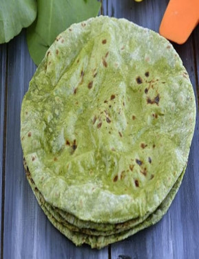 Palak Tawa Roti