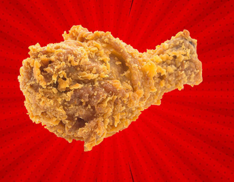 Crispy Fried Chicken [One Pc]