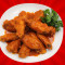 Peri Peri Chicken Wings (4Pc)