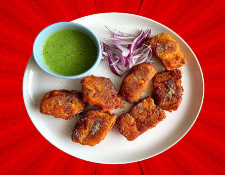 Fish Amritsari (Fried)