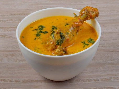 Baba's Butter Chicken