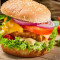 Paneer Picant Zinger Burger