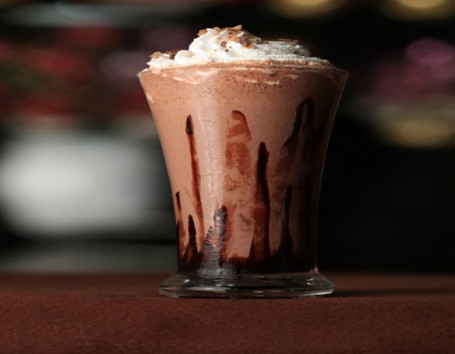 American Bourbon Choclate Shake