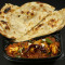 Kadai Paneer With 2 Laccha Paratha+Salad