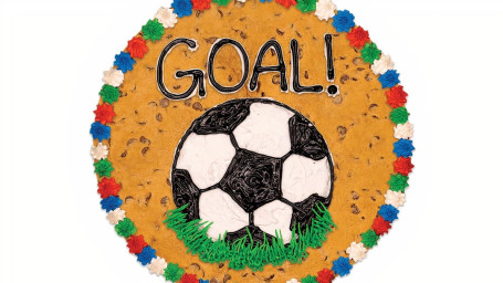 #463: Soccer Goal!