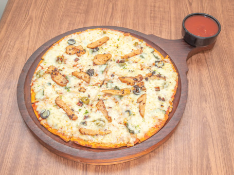 Mexicano Chicken Pizza