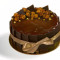 Chocolate Hazelnut Mousse Cake-8 (8-10 Servings)