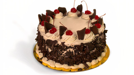 Black Forest Cake-8 (8-10 Servings)