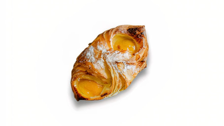 Chaussons (Danishes)-Peach Chausson