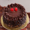 Eggless Chocolate Cake Oreo