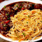 Schezwan Noodles With Manchurian Combo 600 Gms)