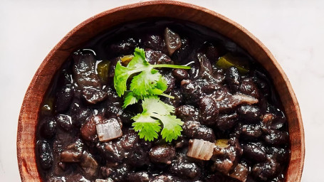 Cuban Black Beans (Gf)