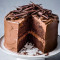 Chocolate Cake (1Kg)