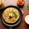 Desi Ghee Aloo Gobi Paratha Combo