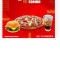 Veg Pizza+ Pasta+ Pepsi 250Ml