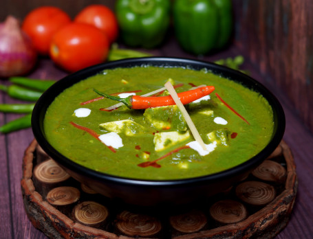 Palak Paneer Nawabi (500Ml Box)