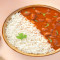 Homestyle Rajma With Rice