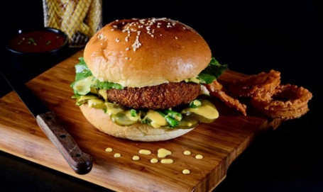 Veggie Makini Burger