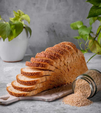 Whole Wheat Bread [1 Piece]