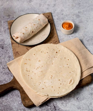 Tortilla Wrap Plain [2 Pieces]