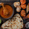Chicken Tari Wala Spl. Daal Makhani Combo [Serves 3]