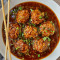 Vegetable Manchurian (Semi Gravy)