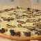 10 Medium Mushroom Pizza