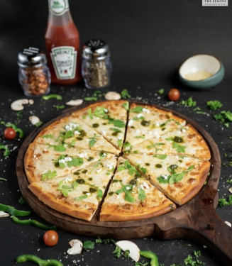 Vegetarian Extravaganza Pizza