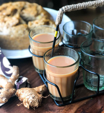 Adrak Wali Chai (4Cups-500Ml)