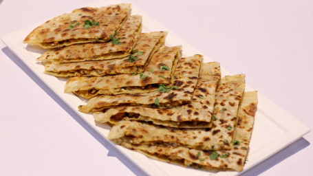 Fried Rice Paratha